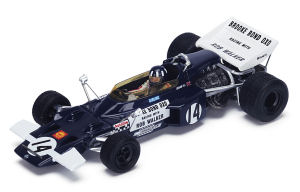 Lotus Type 72 modelcars - Lotus Drivers Guide